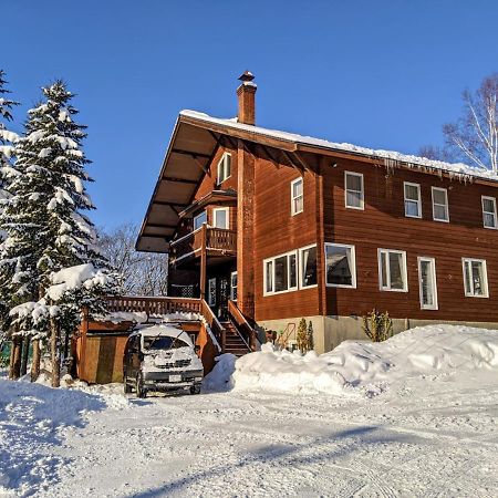 Niseko Ski Lodge - Higashiyama מראה חיצוני תמונה
