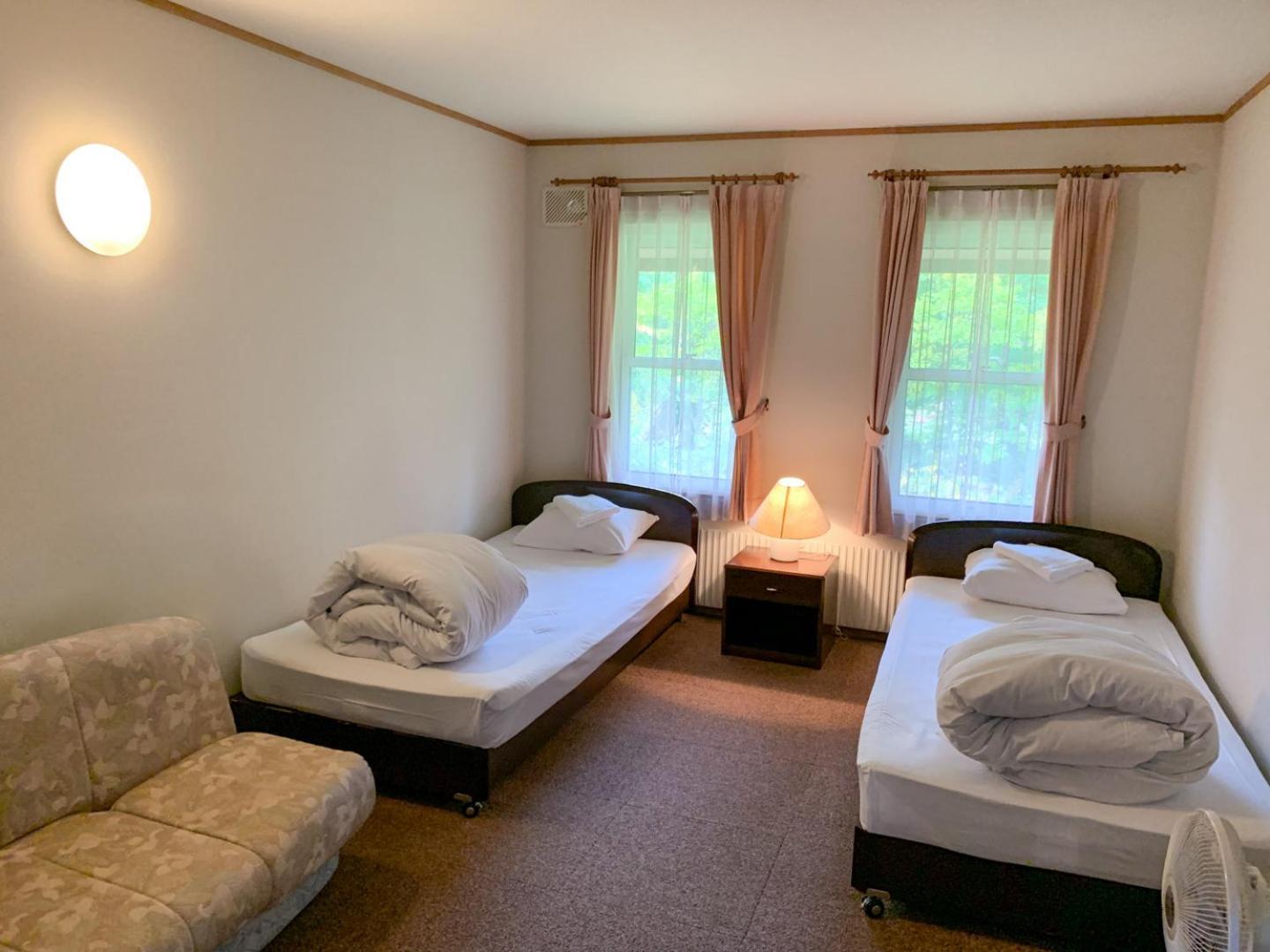 Niseko Ski Lodge - Higashiyama חדר תמונה