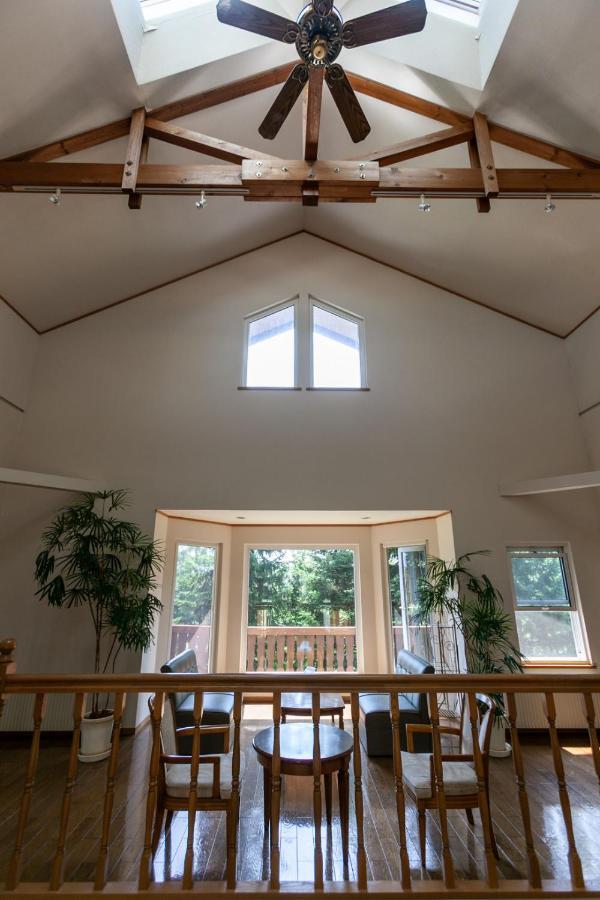 Niseko Ski Lodge - Higashiyama מראה חיצוני תמונה