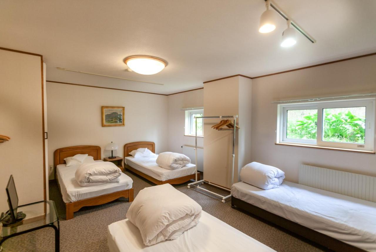 Niseko Ski Lodge - Higashiyama מראה חיצוני תמונה