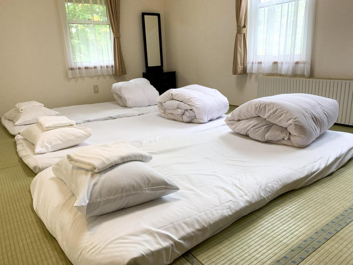 Niseko Ski Lodge - Higashiyama מראה חיצוני תמונה
