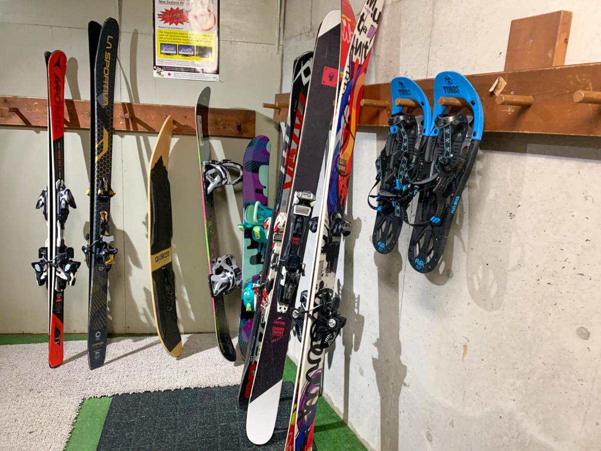 Niseko Ski Lodge - Higashiyama מראה חיצוני תמונה